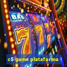 c5 game plataforma